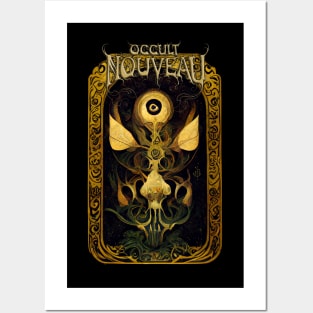 Occult Nouveau - Spagyric Transmutation of Herbal Spirits Posters and Art